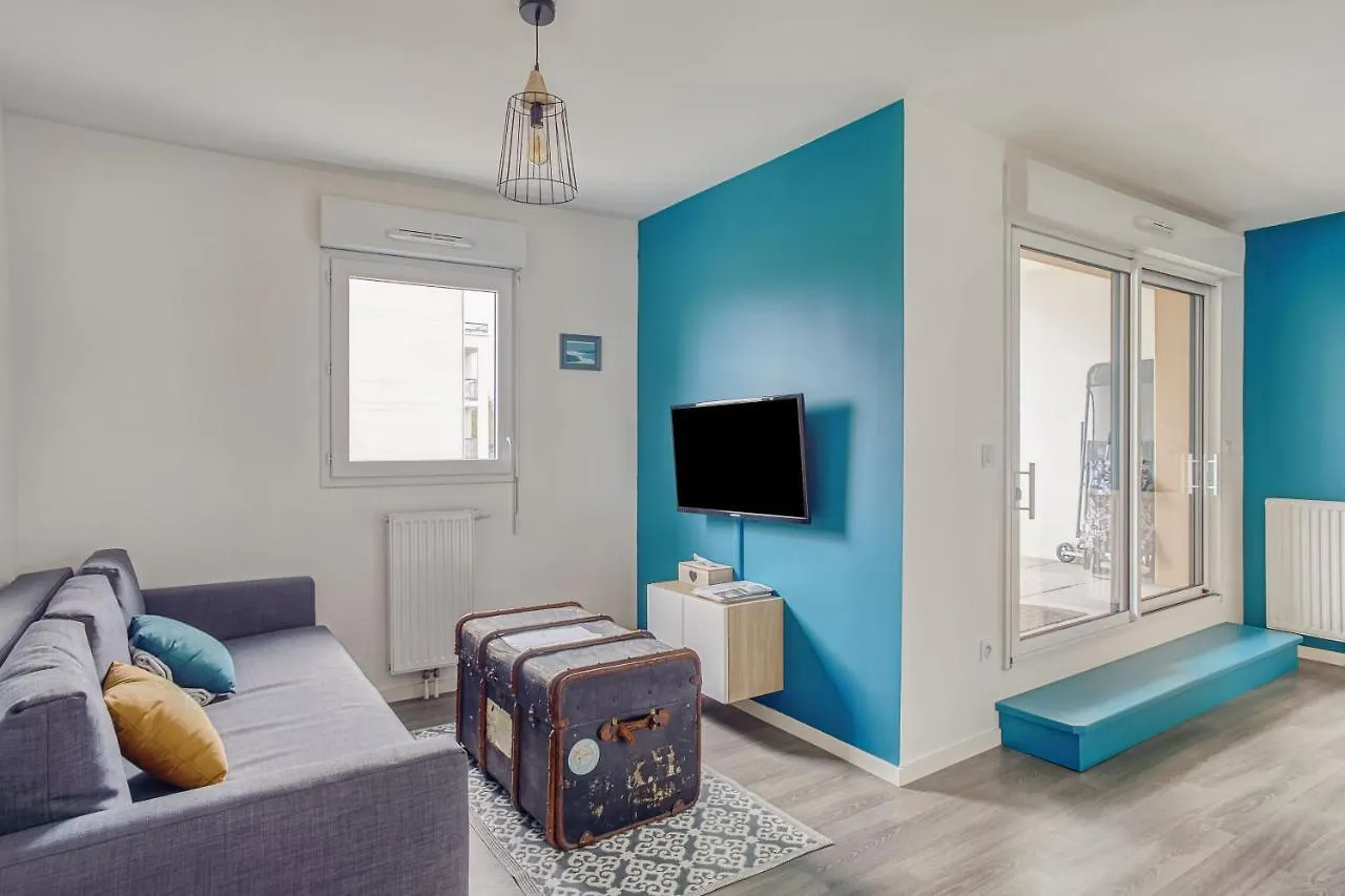 Appartement Ker Eno à Dinard