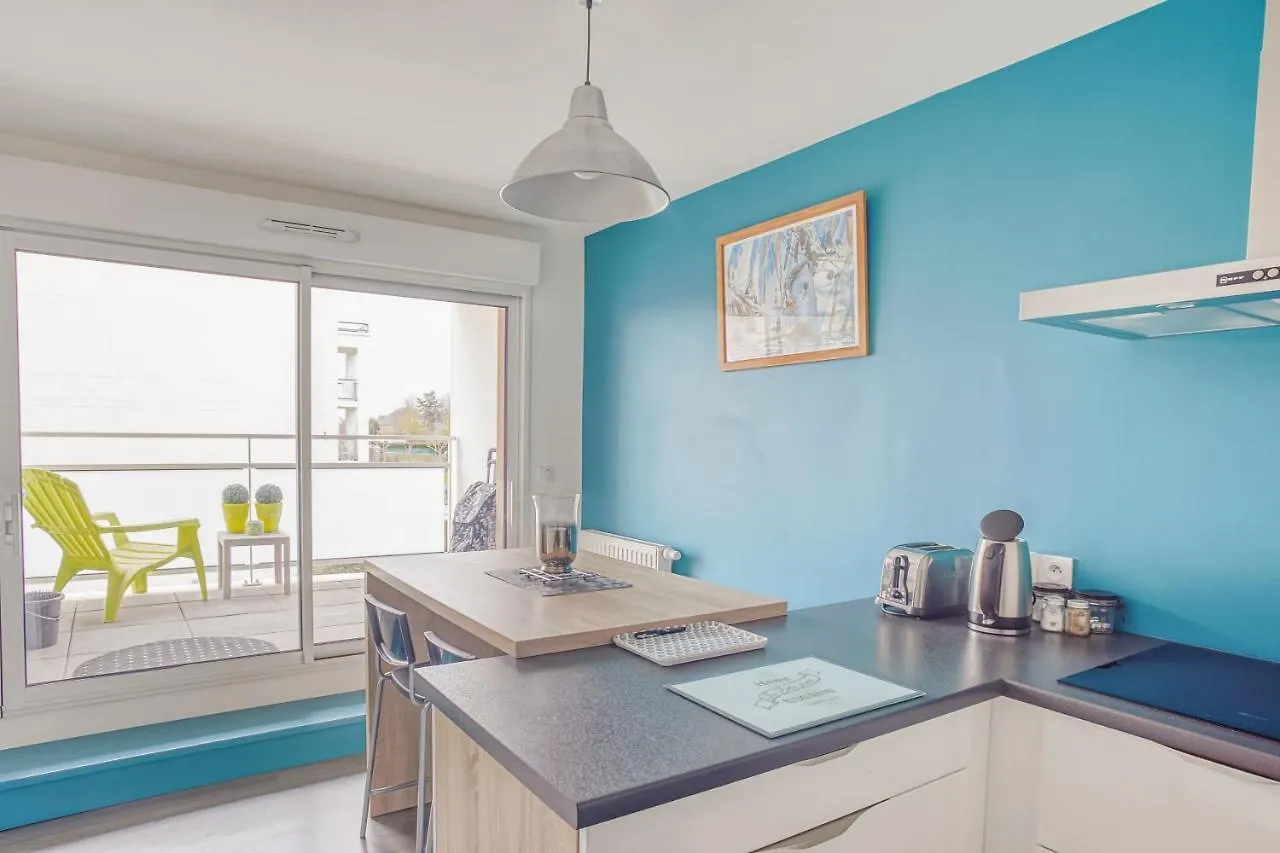 Ferienwohnung Ker Eno Dinard