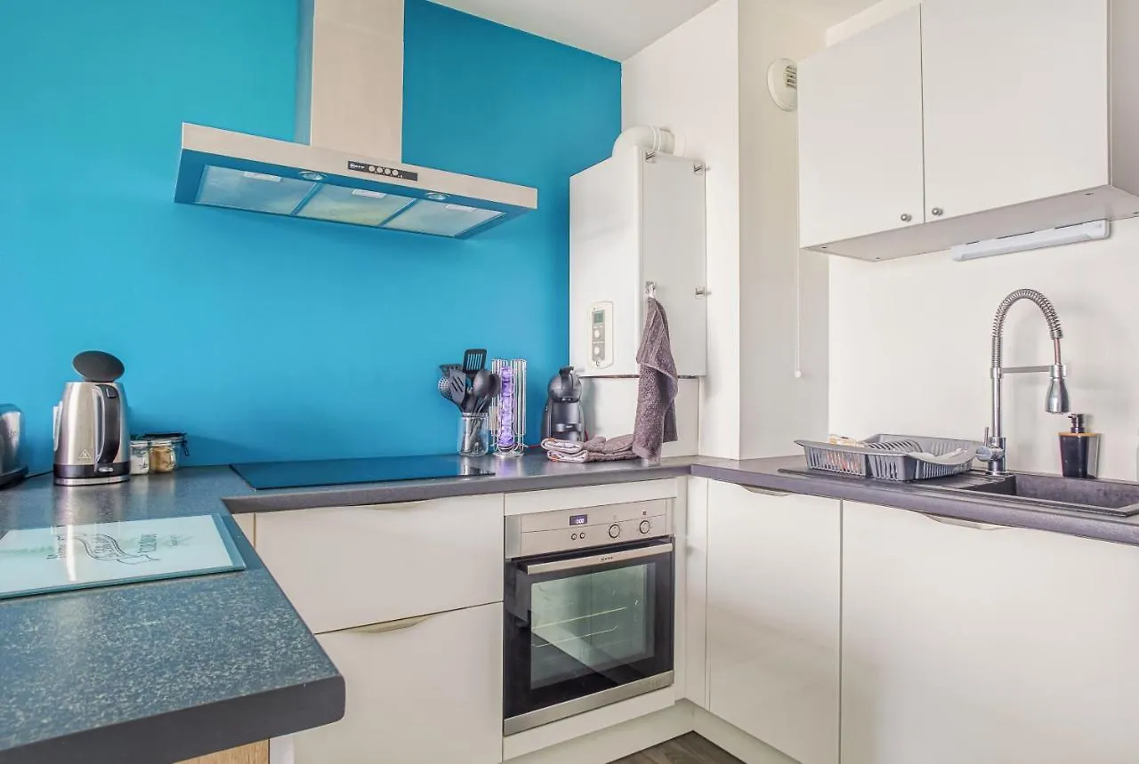 Ferienwohnung Ker Eno Dinard 0*,