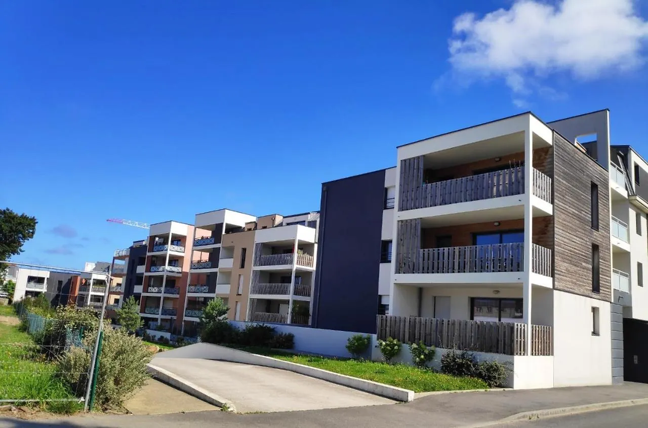 Appartement Ker Eno à Dinard 0*,  France