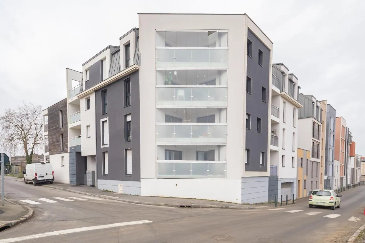 Ferienwohnung Ker Eno Dinard