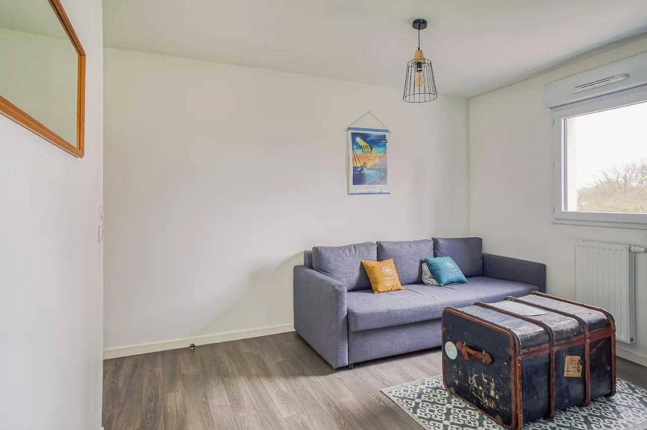Appartement Ker Eno à Dinard France