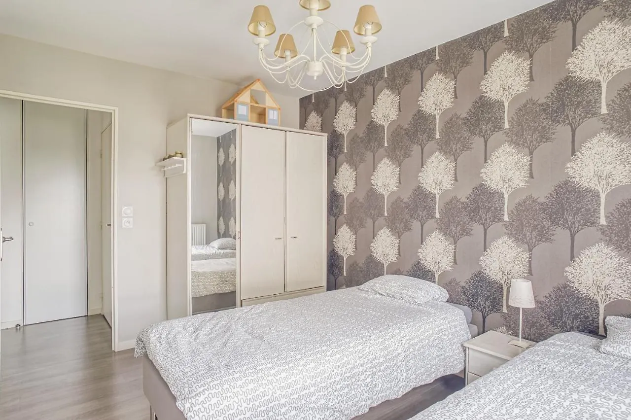 Ferienwohnung Ker Eno Dinard Apartment